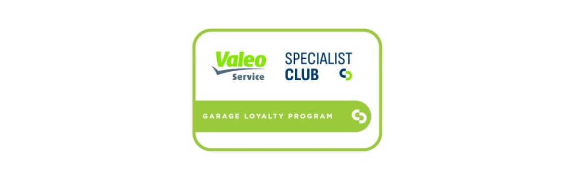 Dołącz do programu lojalnościowego Valeo Specialist Club!