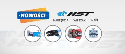 Nowości HST w ofercie Inter Parts!