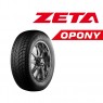 Promocja opon marki ZETA