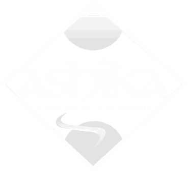 Logotyp Ashika