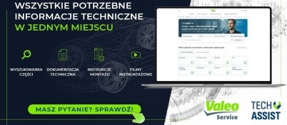 Valeo Tech Assist 